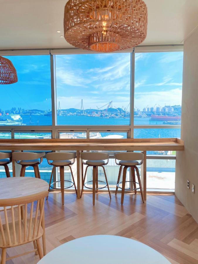 Stay Gaon Busan Buitenkant foto