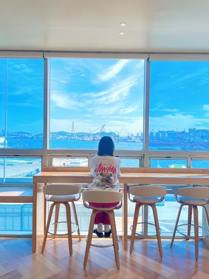 Stay Gaon Busan Buitenkant foto