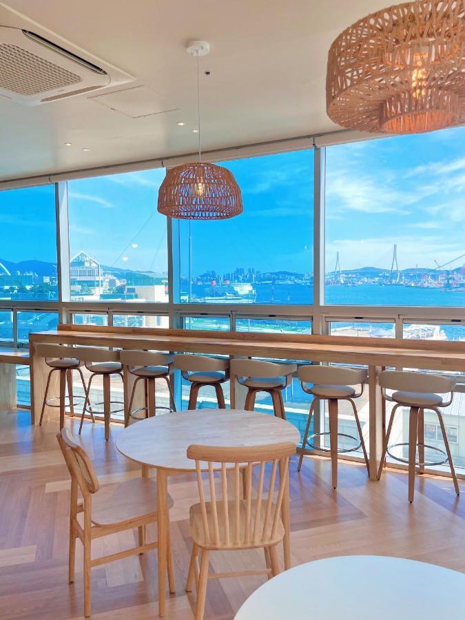 Stay Gaon Busan Buitenkant foto
