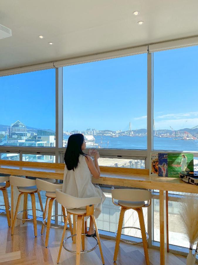 Stay Gaon Busan Buitenkant foto