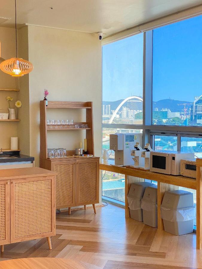 Stay Gaon Busan Buitenkant foto