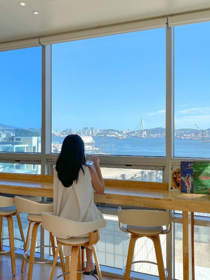 Stay Gaon Busan Buitenkant foto