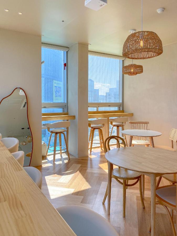Stay Gaon Busan Buitenkant foto